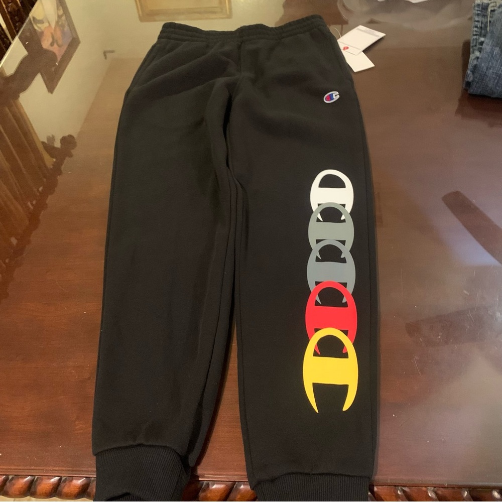 Boys Champion Joggers